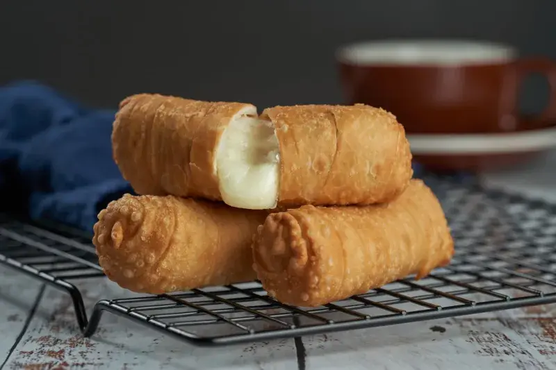 Venezuelské Tequeños