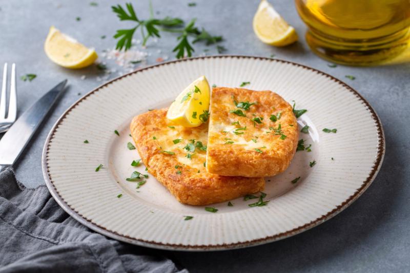 Řecké Saganaki