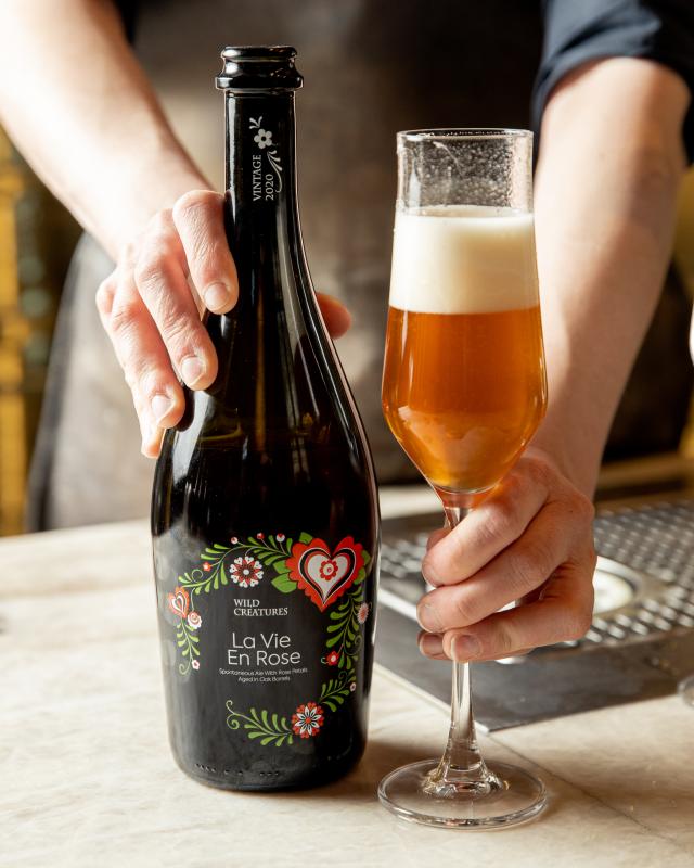 Barrel Aged