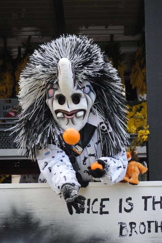 Basler Fasnacht 