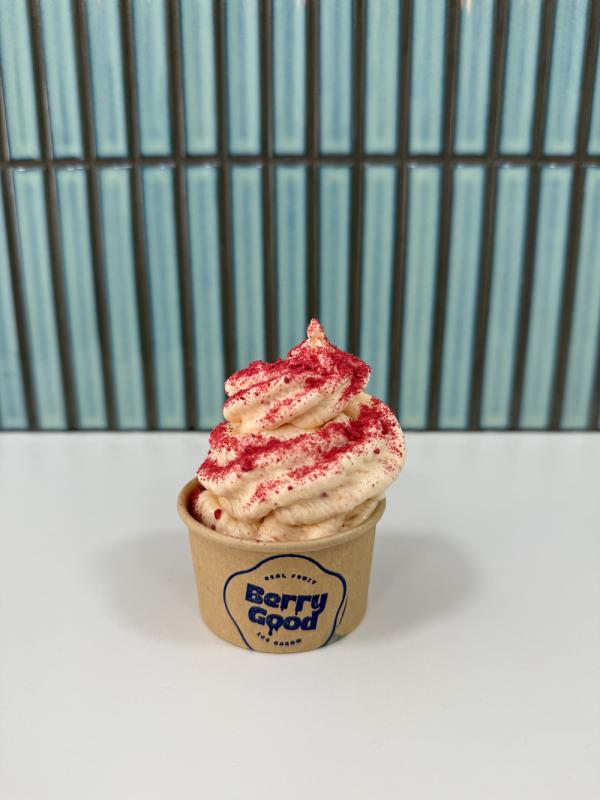Točená zmrzlina z Berry Good
