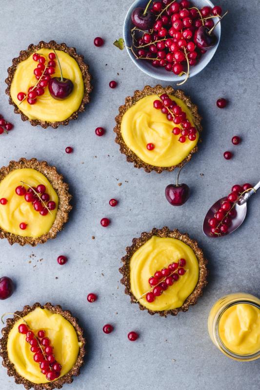 lemon curd