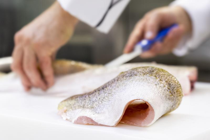 Candát filet