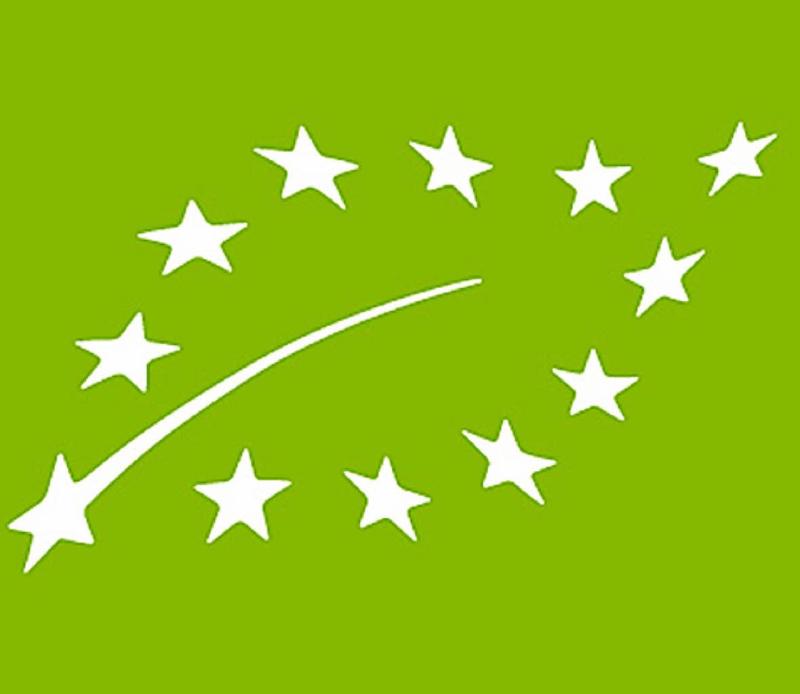 Evropské logo BIO certifikovaného zboží