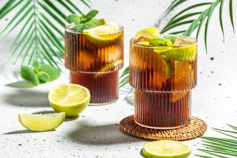 Cuba Libre: 183 kcal / 100 ml