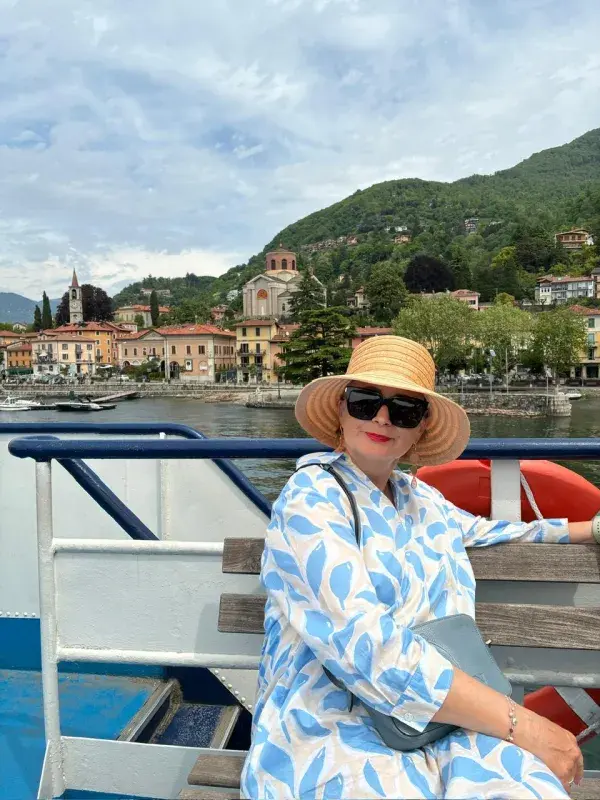 Jana Nagyová je velká milovnice cestování