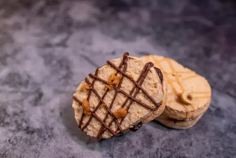 Dacquoise: Francouzská delikatesa s ořechovým krémem