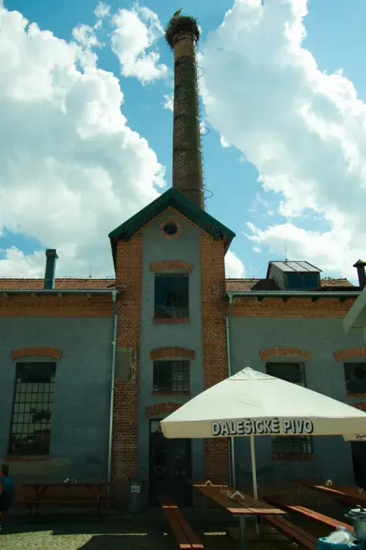 Pivovar Dalešice