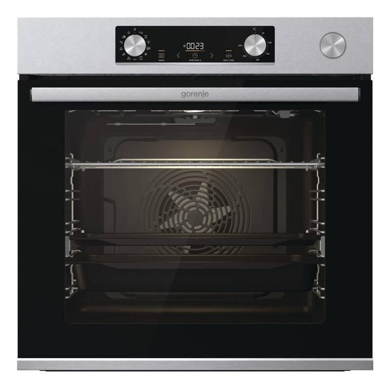 Trouba Gorenje Essential BSA6737E15X SteamAssist