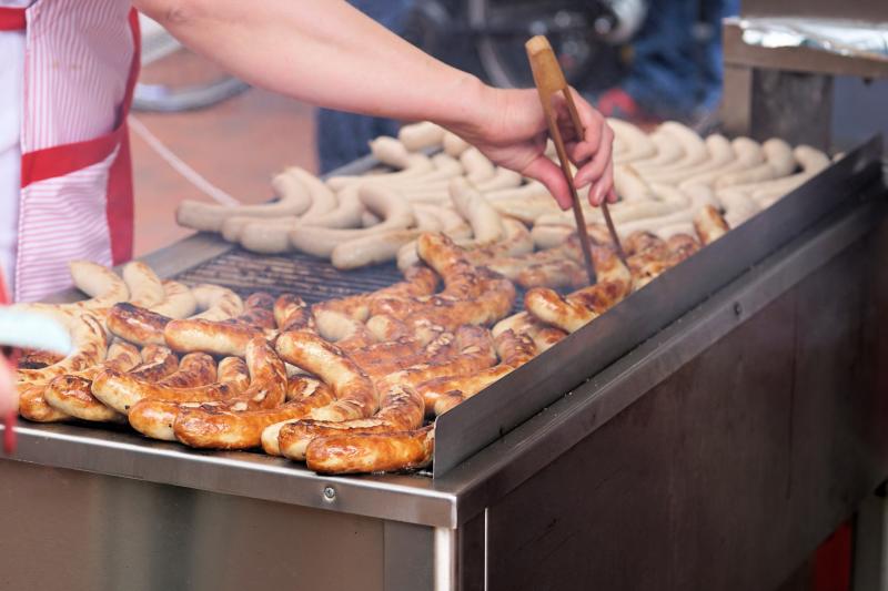 Bratwurst