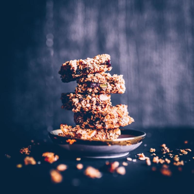 Müsli tyčinky