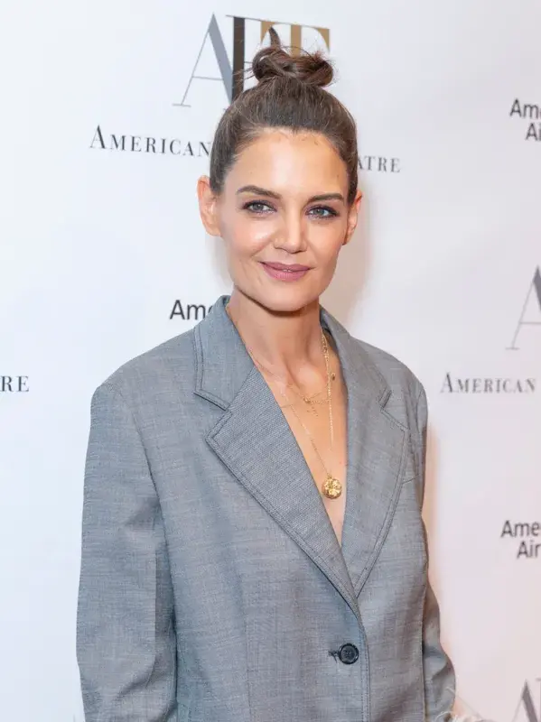 Katie Holmes v roce 2018