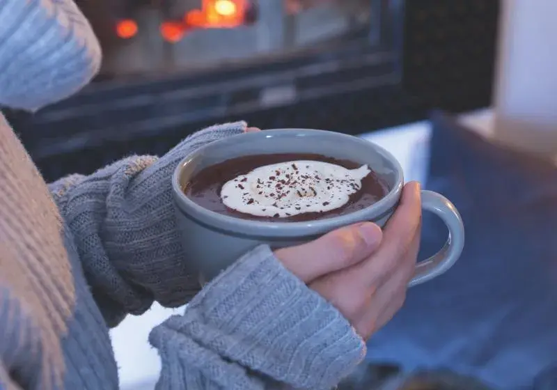 Horká čokoláda