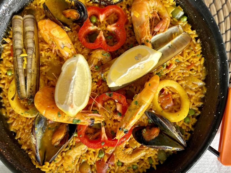 Paella 