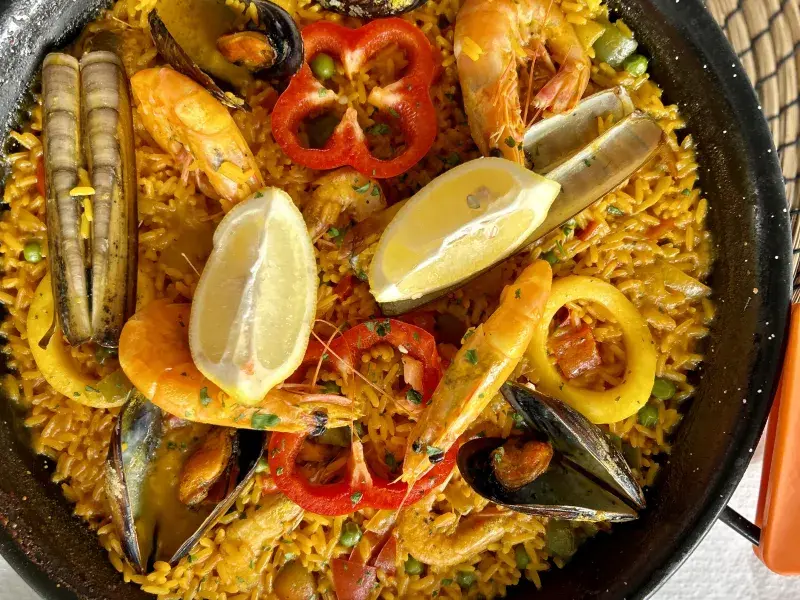 Paella 