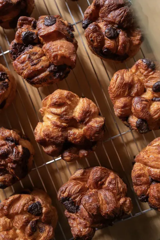 Nová pekárna Patê bratrů Tao