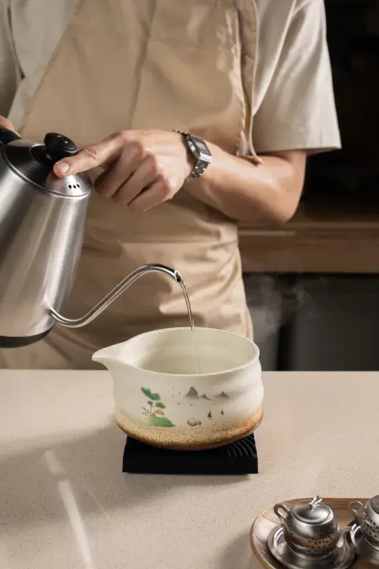 Nová pekárna Patê bratrů Tao