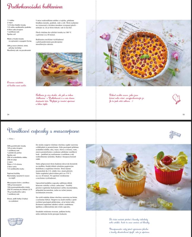 Upečete cupcaky nebo bublaninu?