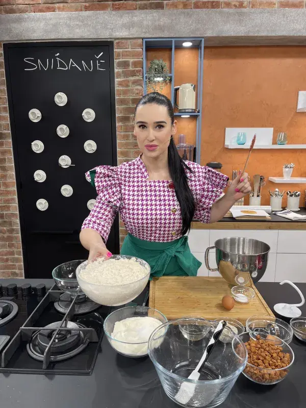 Škvarkové pagáče podle Besky