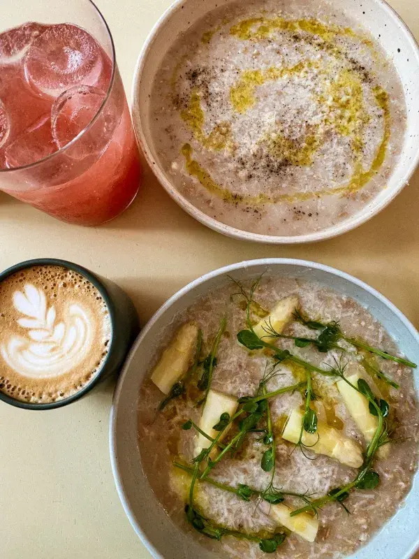 Bjukitchen ovesné kaše