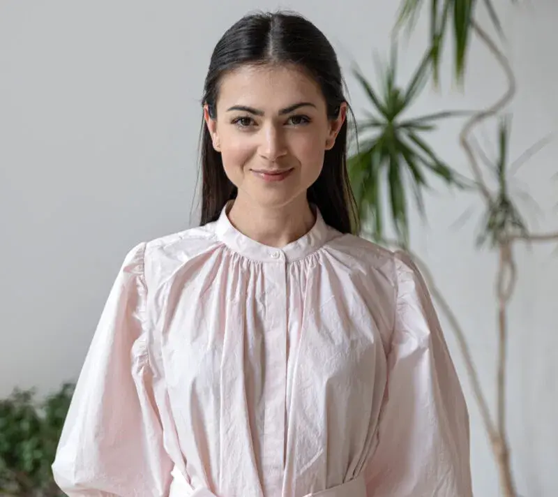 Foodblogerka a odbornice na výživu Karolína Four