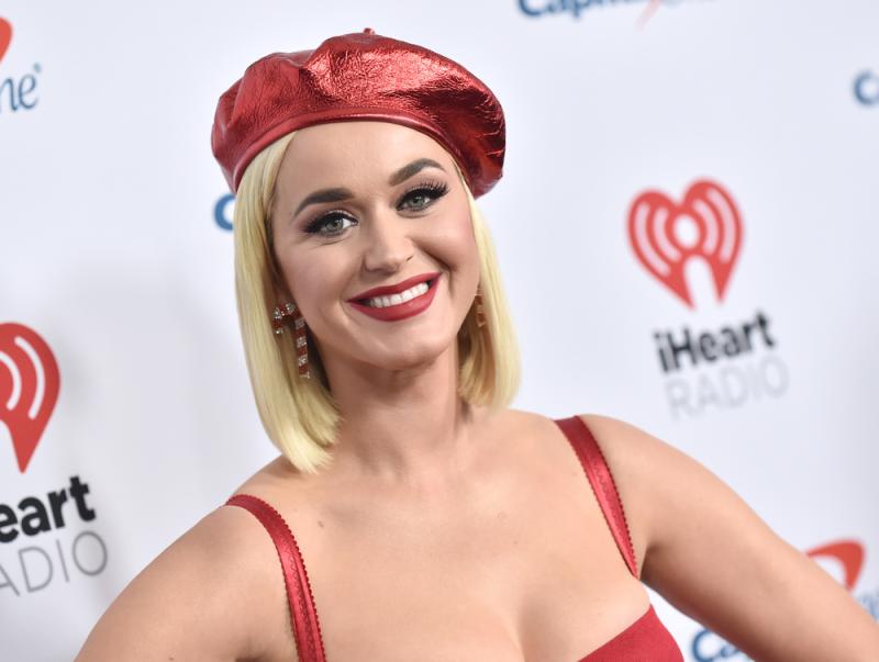 Katy Perry v roce 2019