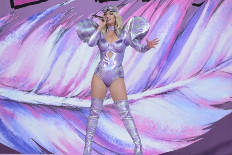 Katy Perry v roce 2019