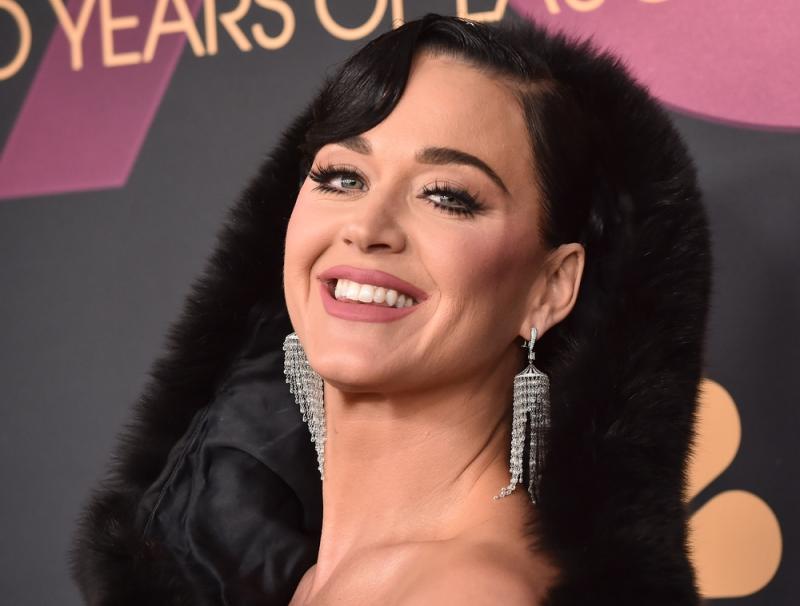 Katy Perry v roce 2023