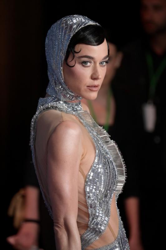 Katy Perry v roce 2025