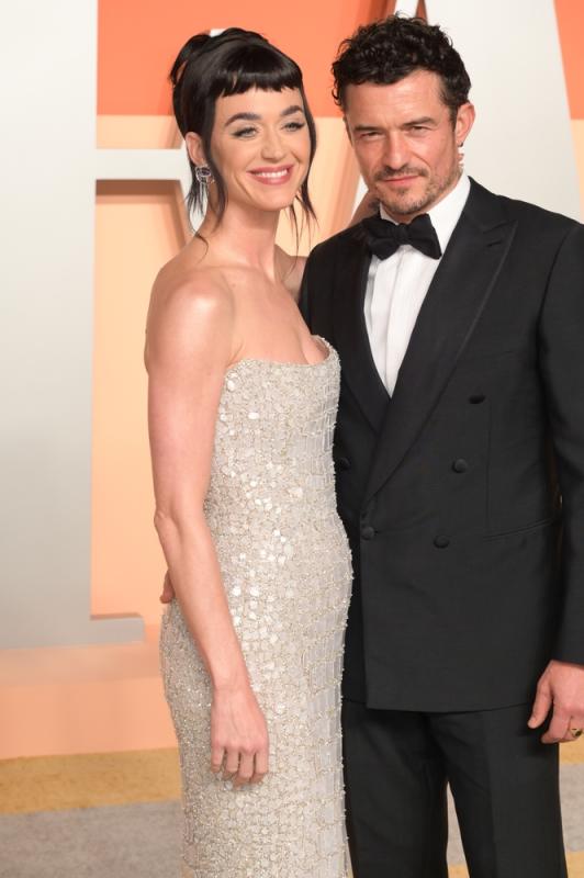 Katy Perry a Orlando Bloom