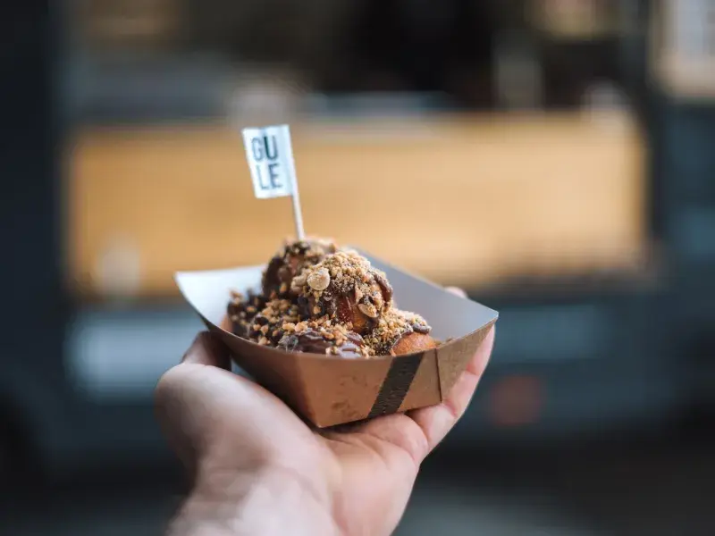 GULE, Zimní Apetit piknik