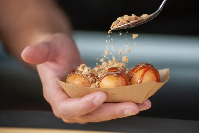 GULE, Zimní Apetit piknik