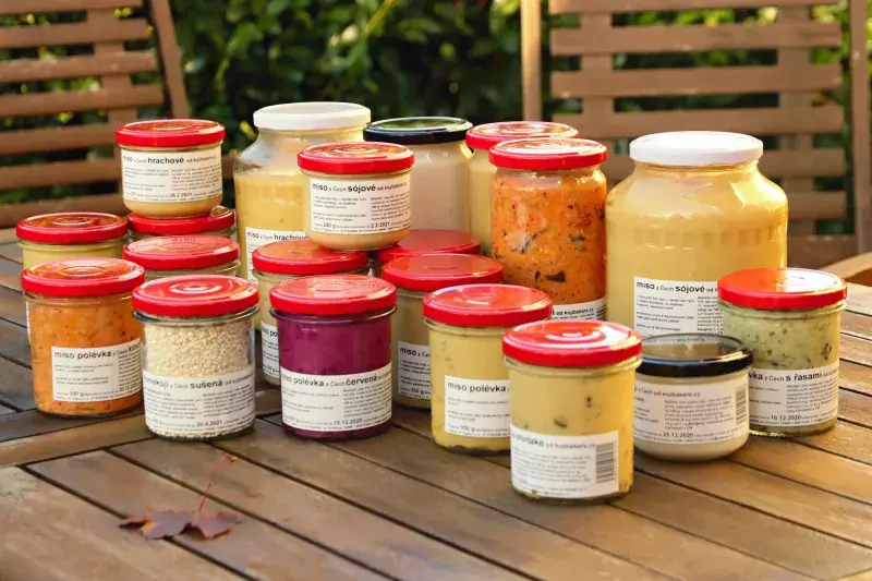 Produktové portfolio po prvním roce fungování