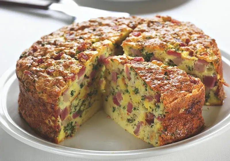 Kopřivová velikonoční nádivka