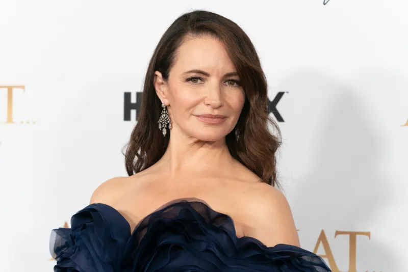 Kristin Davis a Sex ve městě