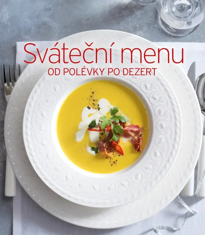 Sváteční menu
