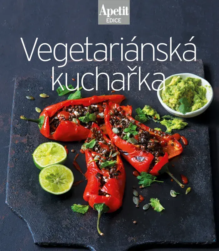 Vegetariánská kuchařka