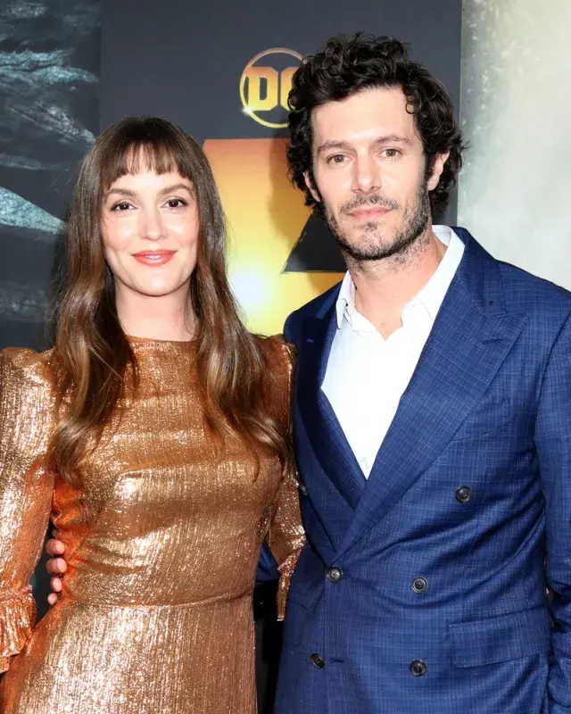 Leighton Meester a Adam Brody