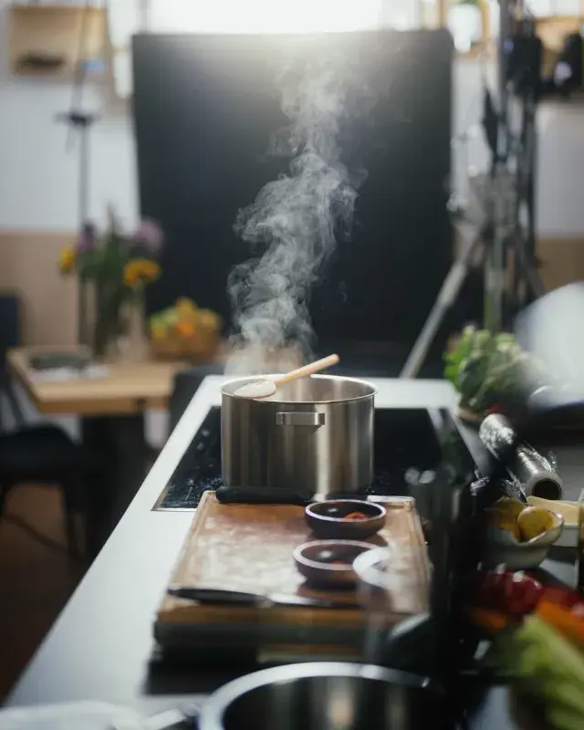 Rybí polévka podle Marka Raditsche