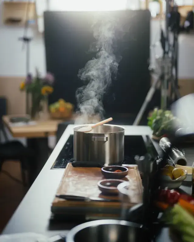 Marek Radistch a provensálská rybí polévka