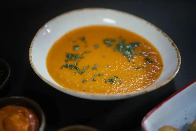 Rybí polévka podle Marka Raditsche