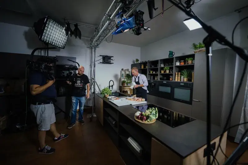 Kapr podle Marka Raditsche