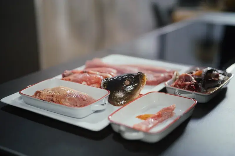 Marek Radistch a provensálská rybí polévka