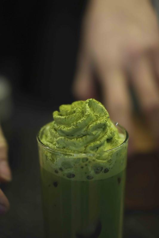 Matcha Crew