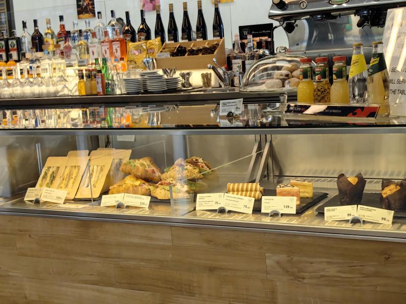 Mattoni bar