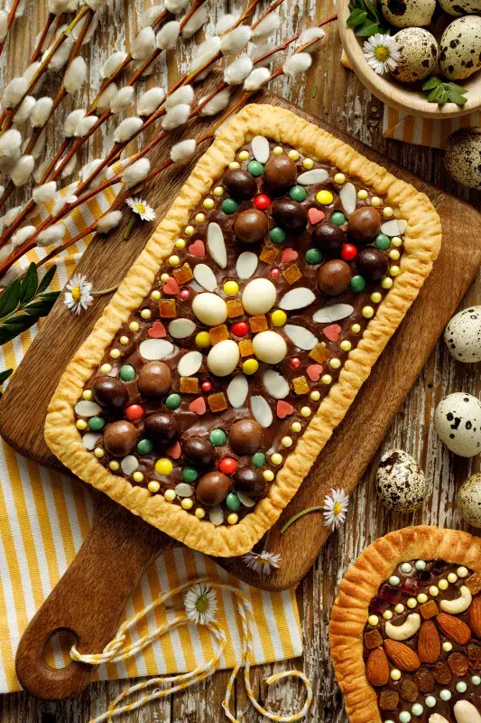 Polský velikonoční mazurek