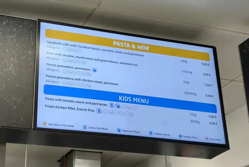 Runway mezi terminály 