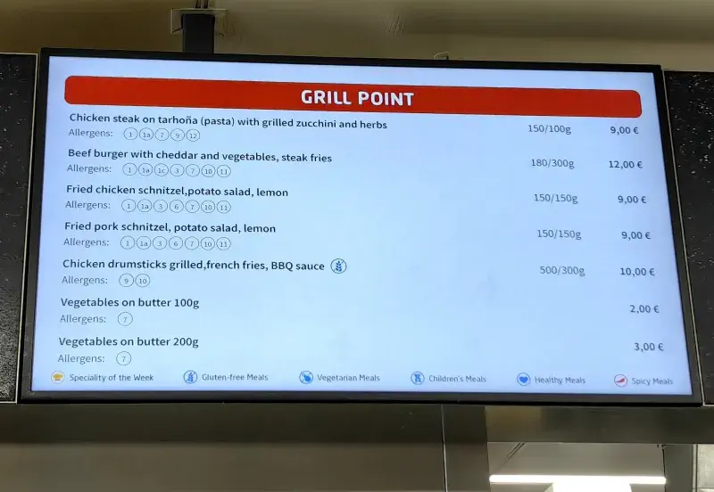 Runway mezi terminály 