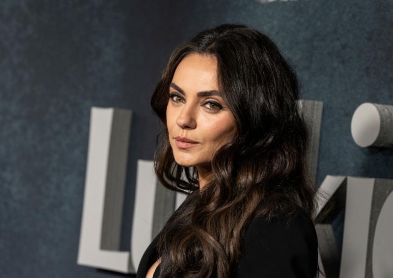 Mila Kunis a její manžel Ashton Kutcher
