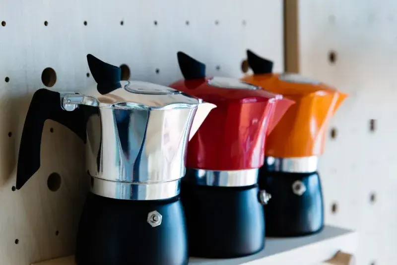 Hliníkový osmistěn je ikona, dnes jsou oblíbené i jiné designy